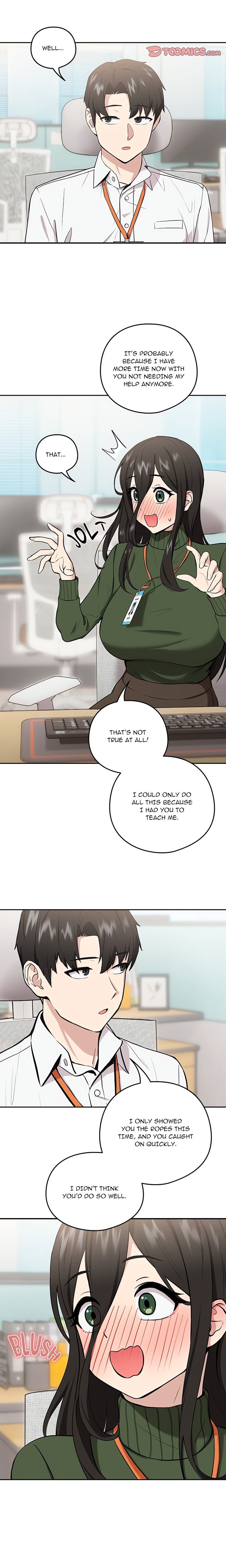 Dating After Work (Uncensored) Chapter 7 Page 5