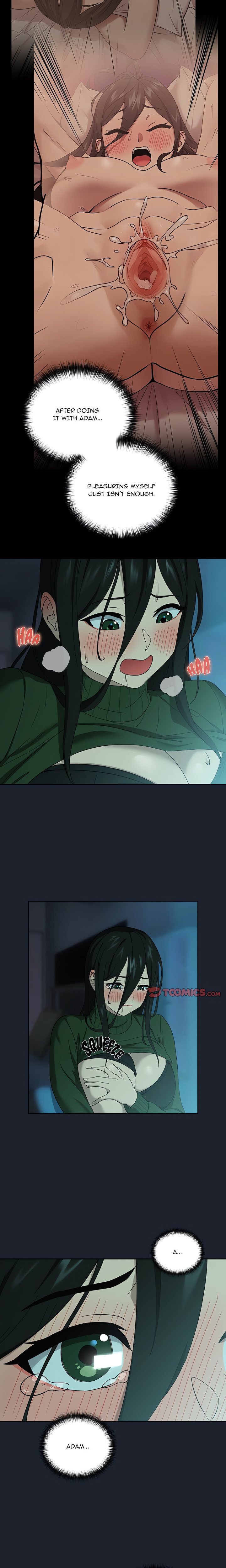 Dating After Work (Uncensored) Chapter 8 Page 17