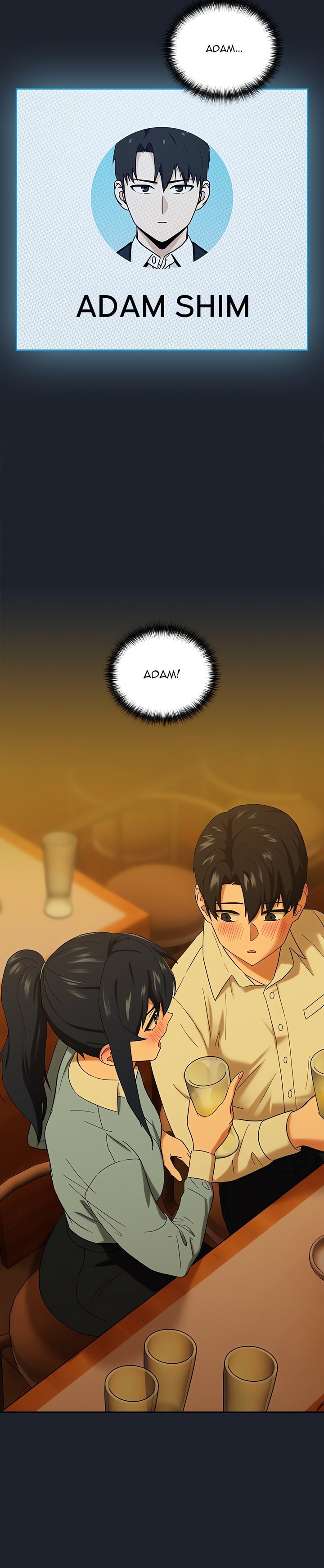 Dating After Work (Uncensored) Chapter 8 Page 18