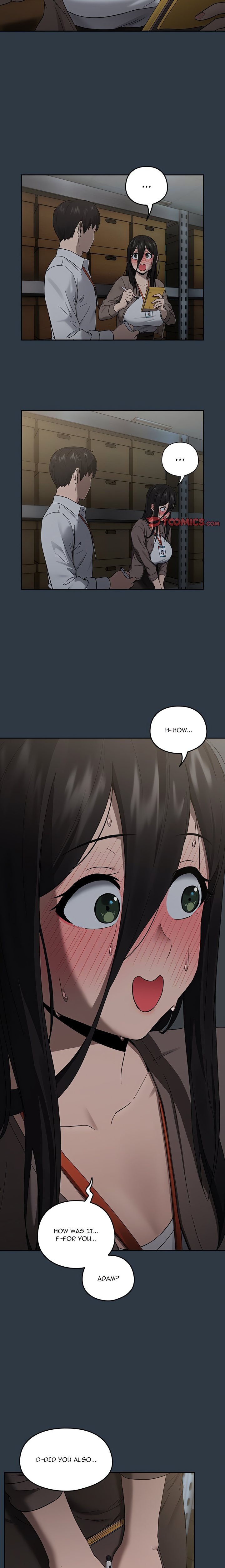 Dating After Work (Uncensored) Chapter 9 Page 11