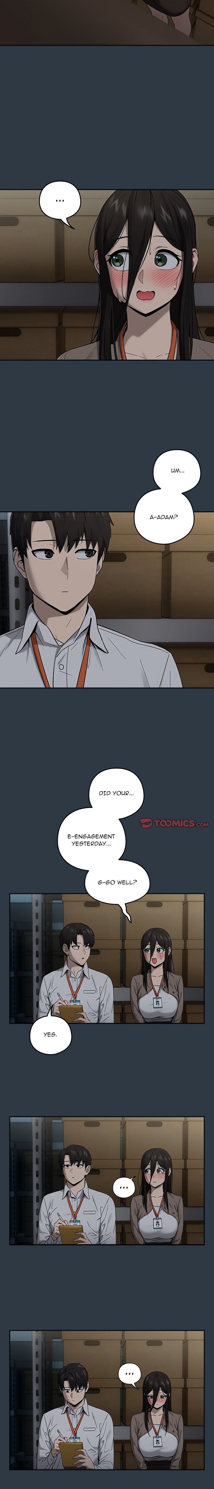 Dating After Work (Uncensored) Chapter 9 Page 7