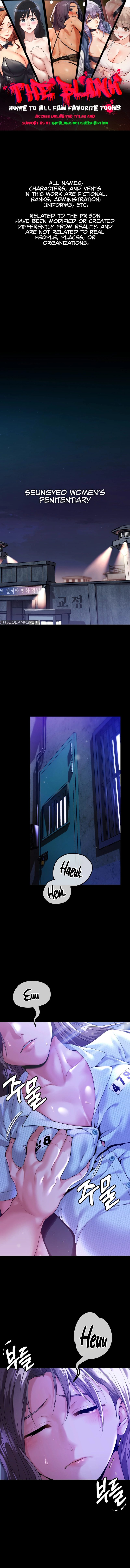 It’d Be Nice to Do It in Prison Chapter 1 Page 1