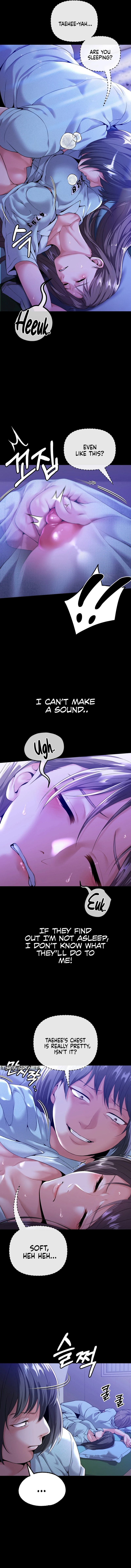 It’d Be Nice to Do It in Prison Chapter 1 Page 2