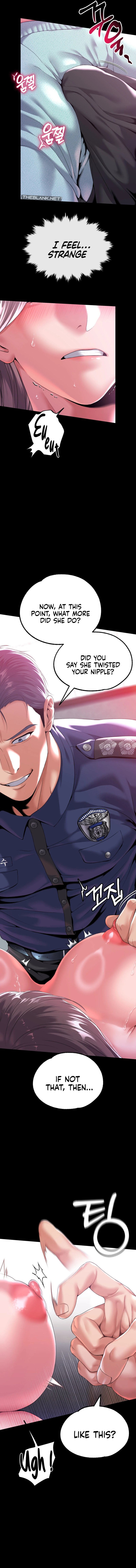 It’d Be Nice to Do It in Prison Chapter 2 Page 3