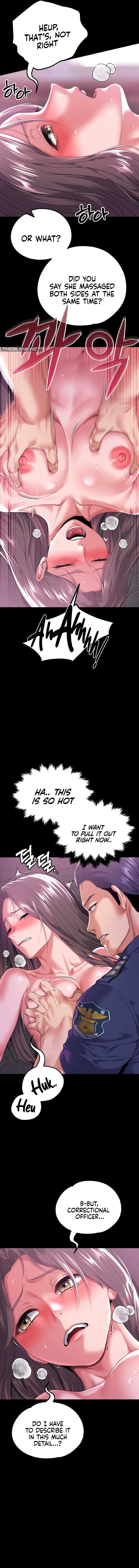 It’d Be Nice to Do It in Prison Chapter 2 Page 4