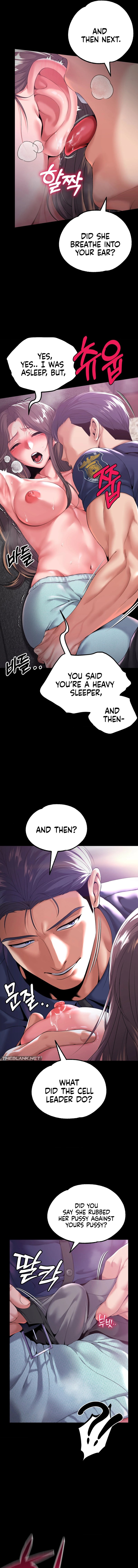 It’d Be Nice to Do It in Prison Chapter 2 Page 7