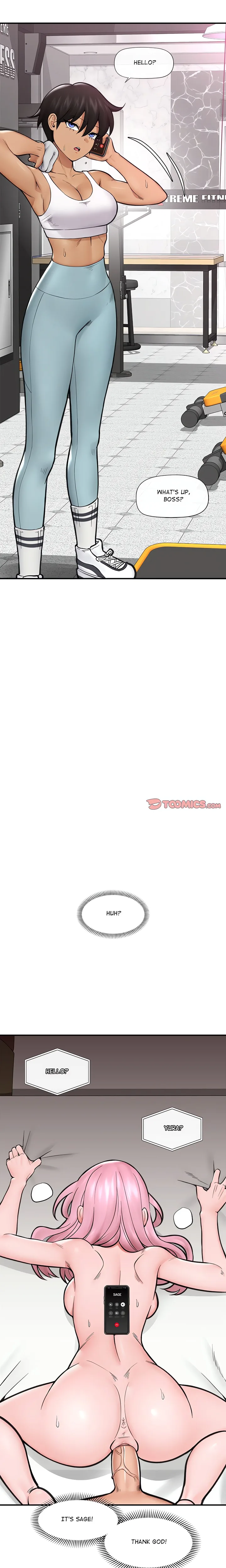 Hypnotist Security Guard (Uncensored) Chapter 10 Page 2