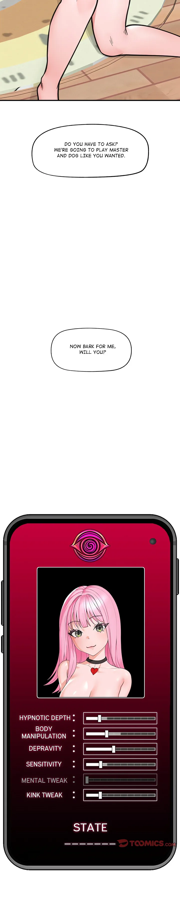 Hypnotist Security Guard (Uncensored) Chapter 10 Page 22