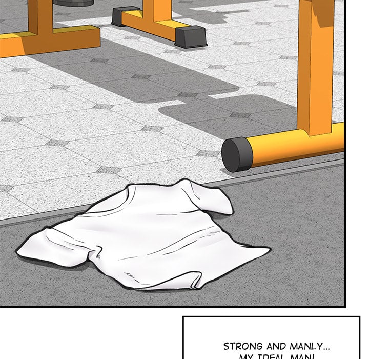 Hypnotist Security Guard (Uncensored) Chapter 20 Page 117