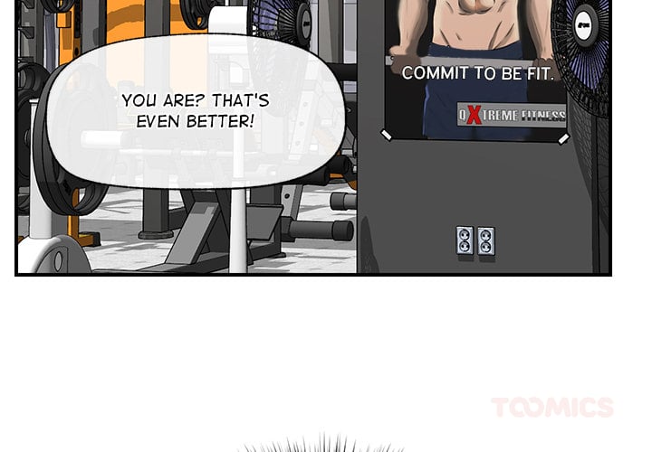 Hypnotist Security Guard (Uncensored) Chapter 20 Page 3