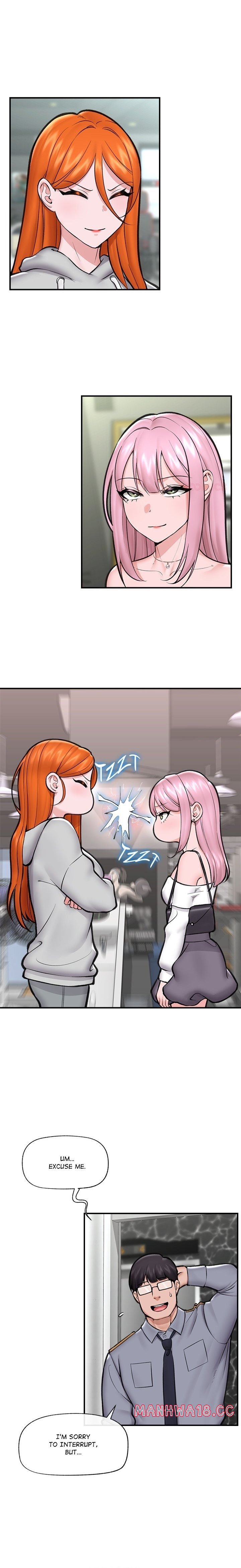 Hypnotist Security Guard (Uncensored) Chapter 21 Page 1