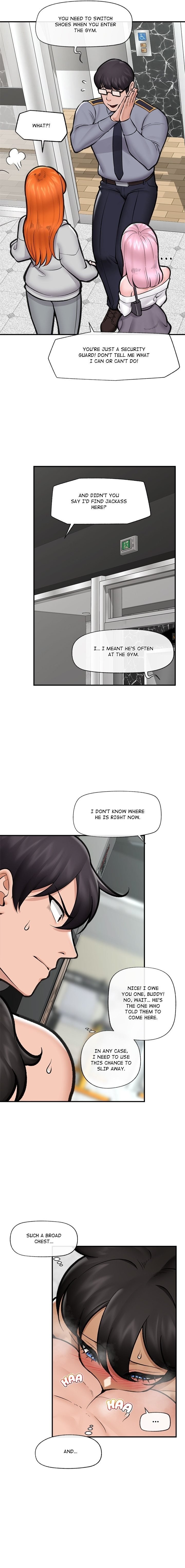 Hypnotist Security Guard (Uncensored) Chapter 21 Page 2