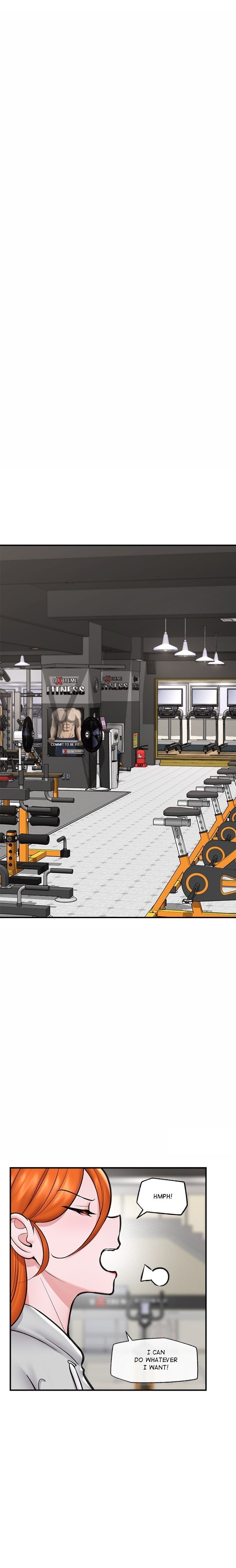 Hypnotist Security Guard (Uncensored) Chapter 21 Page 4