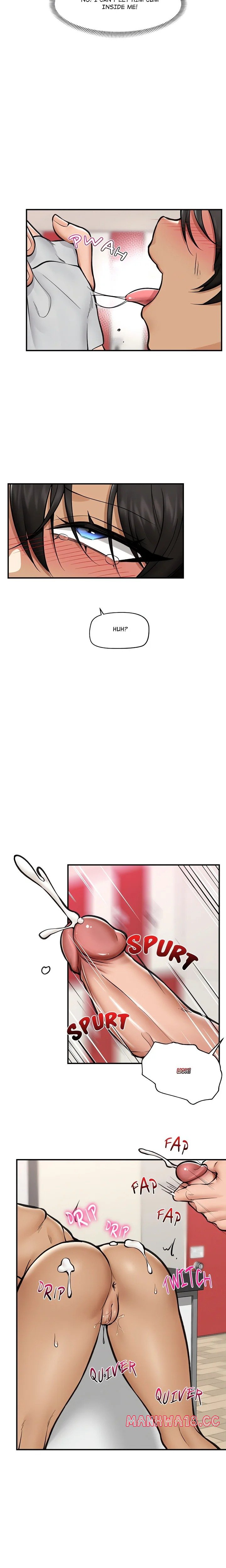 Hypnotist Security Guard (Uncensored) Chapter 22 Page 12