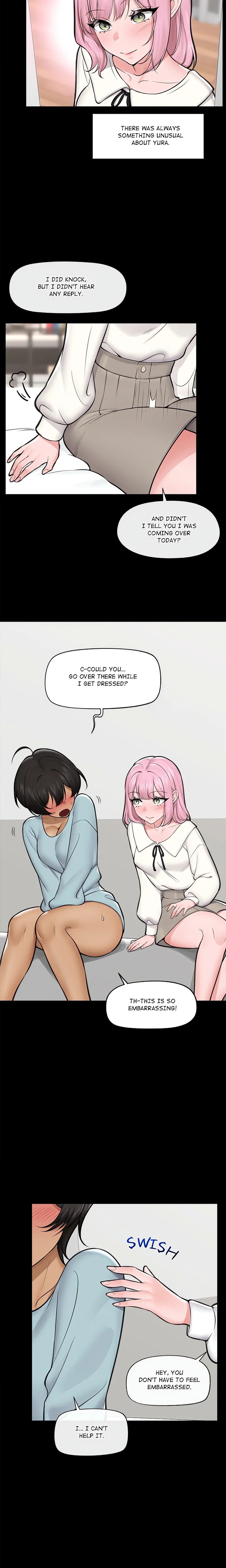 Hypnotist Security Guard (Uncensored) Chapter 22 Page 5