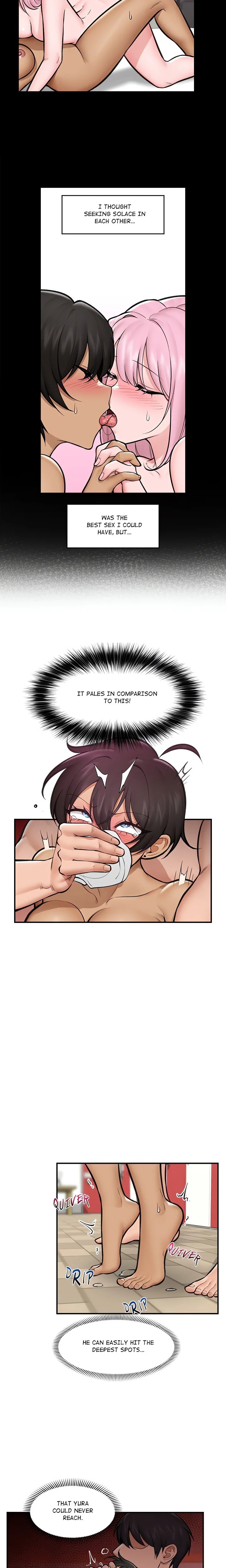 Hypnotist Security Guard (Uncensored) Chapter 22 Page 9