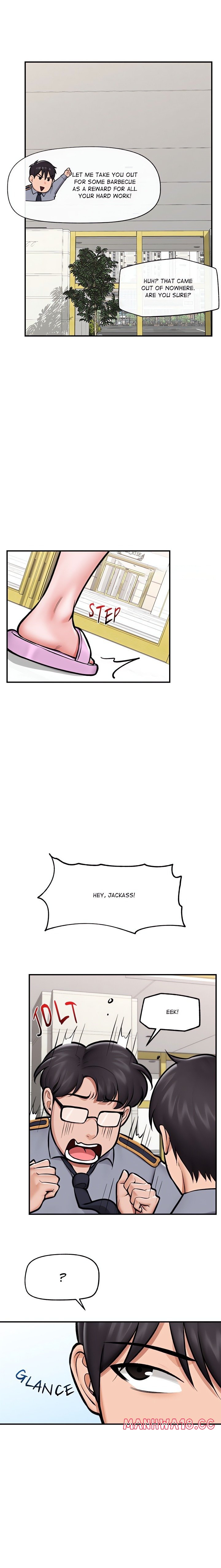 Hypnotist Security Guard (Uncensored) Chapter 23 Page 16