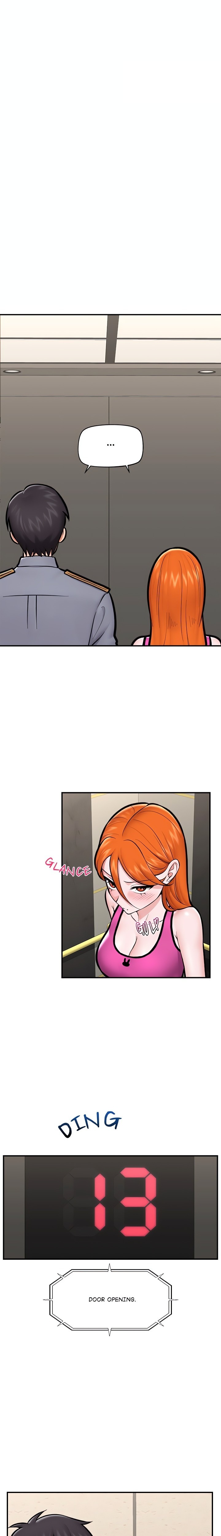 Hypnotist Security Guard (Uncensored) Chapter 23 Page 18