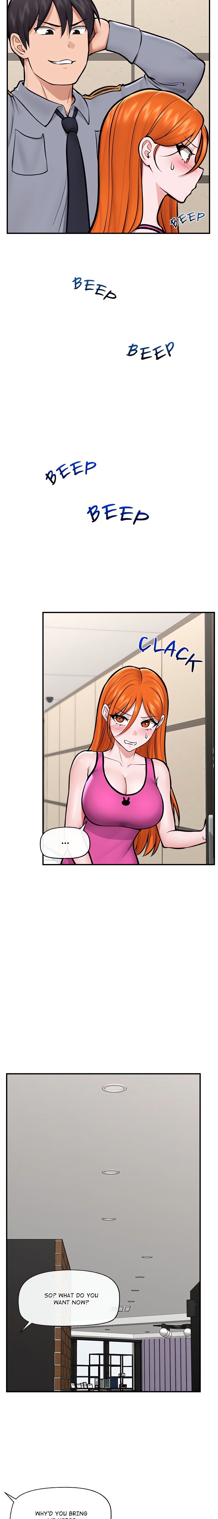 Hypnotist Security Guard (Uncensored) Chapter 23 Page 19