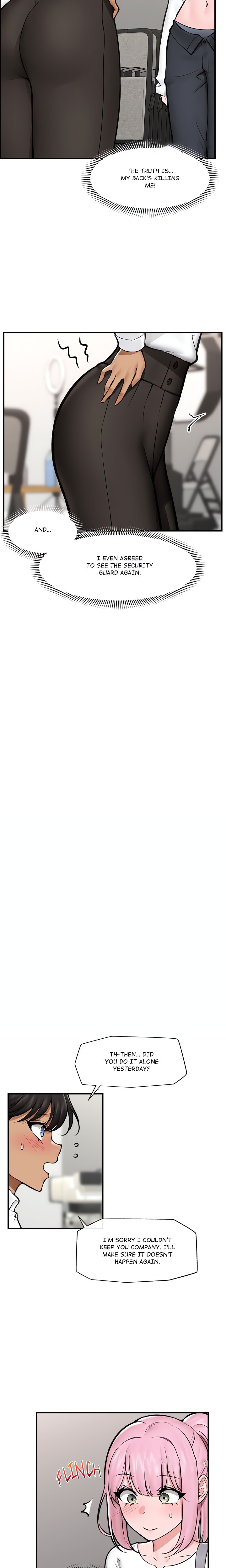 Hypnotist Security Guard (Uncensored) Chapter 23 Page 2