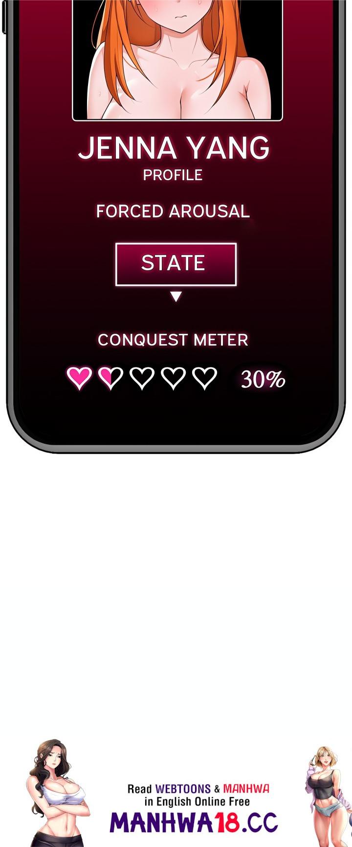 Hypnotist Security Guard (Uncensored) Chapter 23 Page 23