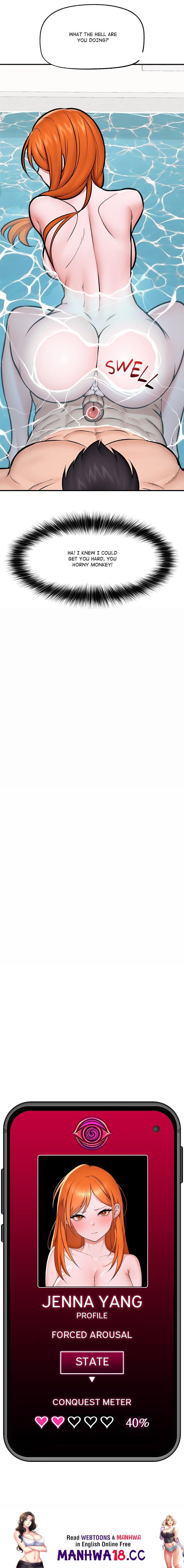 Hypnotist Security Guard (Uncensored) Chapter 24 Page 19