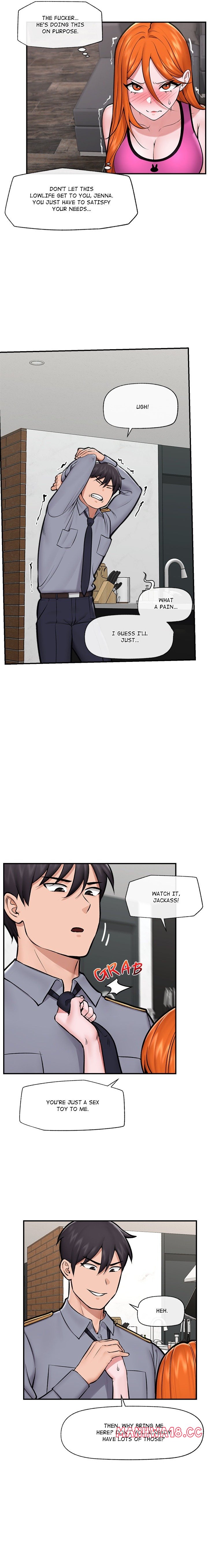 Hypnotist Security Guard (Uncensored) Chapter 24 Page 2