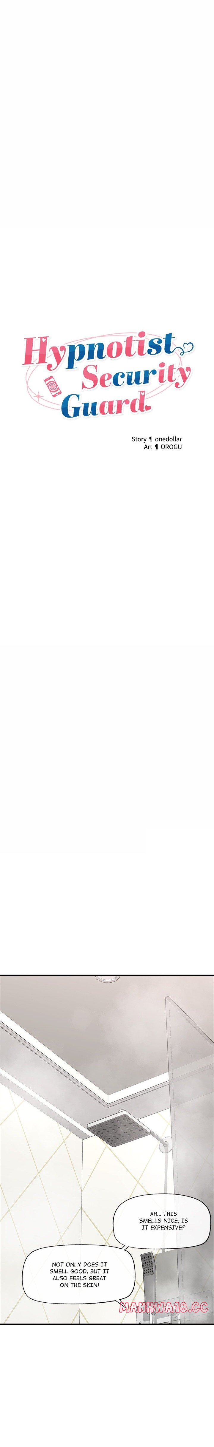 Hypnotist Security Guard (Uncensored) Chapter 24 Page 4