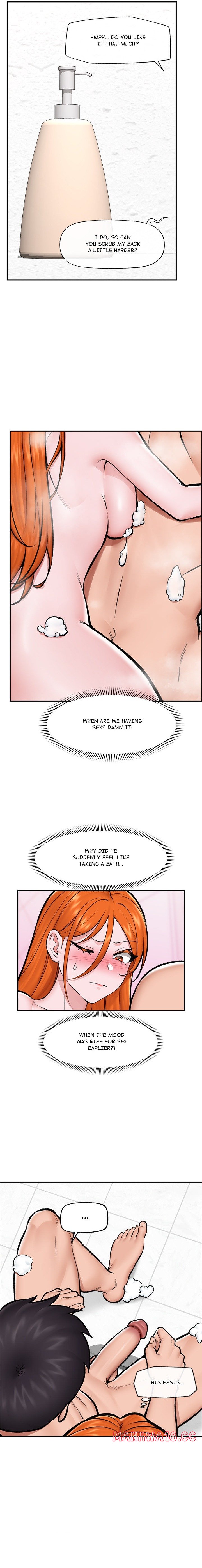 Hypnotist Security Guard (Uncensored) Chapter 24 Page 5