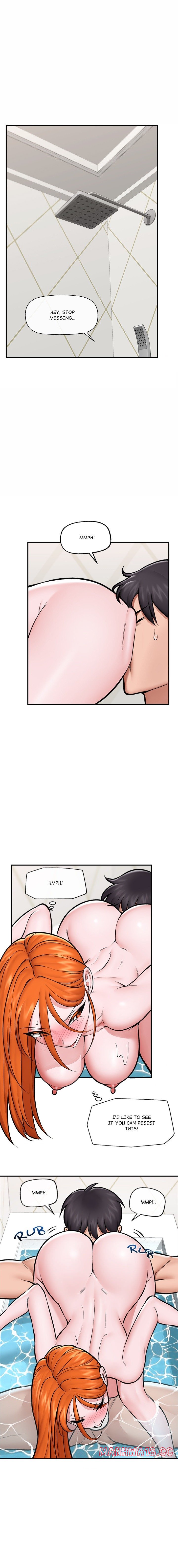 Hypnotist Security Guard (Uncensored) Chapter 25 Page 1