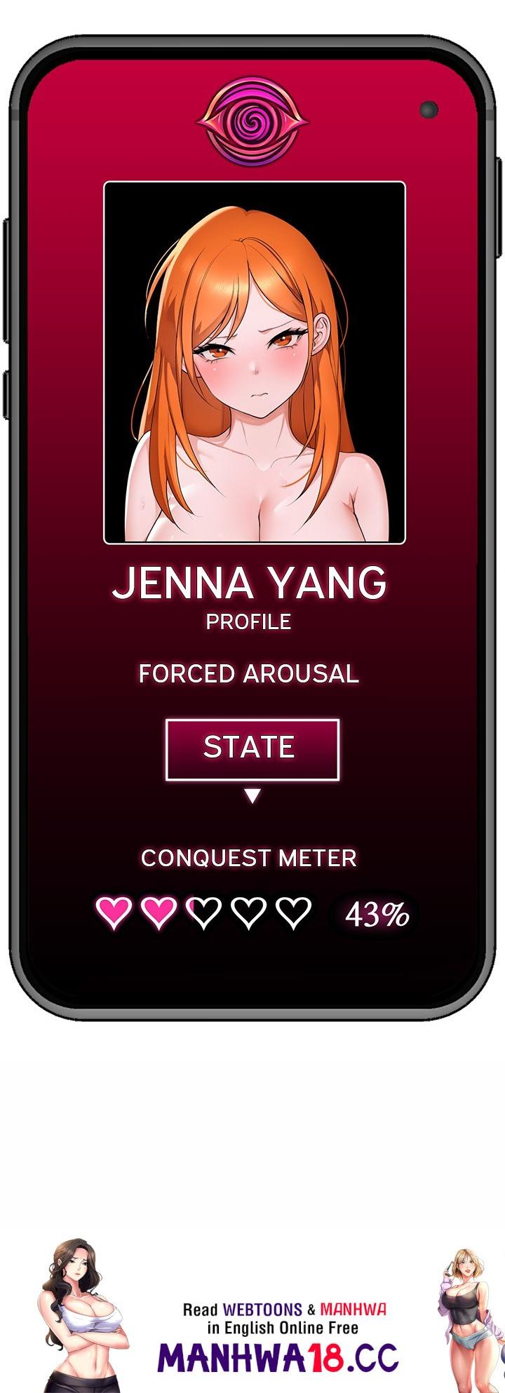 Hypnotist Security Guard (Uncensored) Chapter 25 Page 21