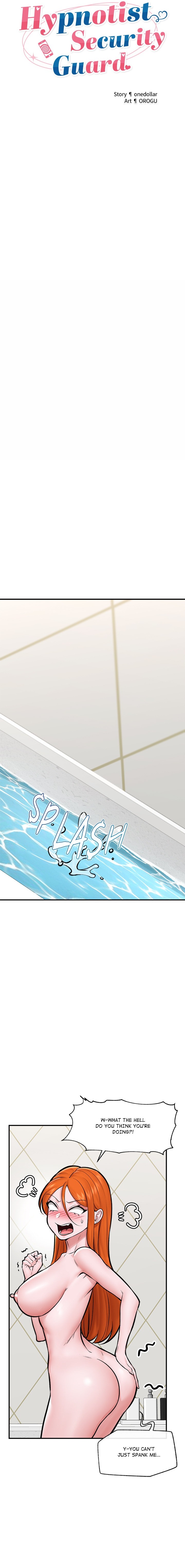 Hypnotist Security Guard (Uncensored) Chapter 25 Page 4