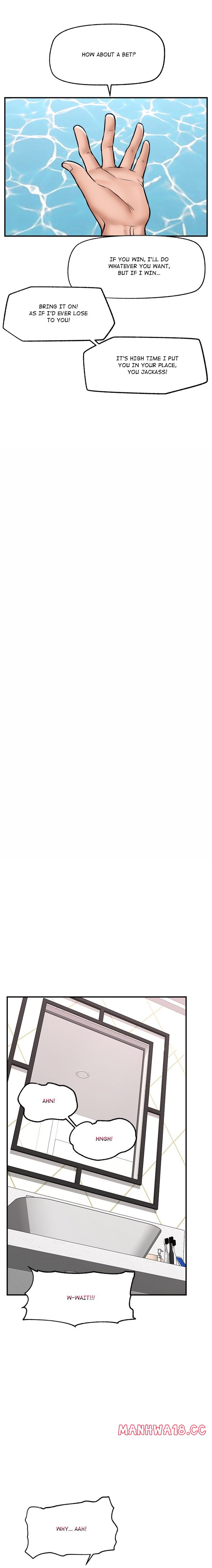 Hypnotist Security Guard (Uncensored) Chapter 25 Page 6