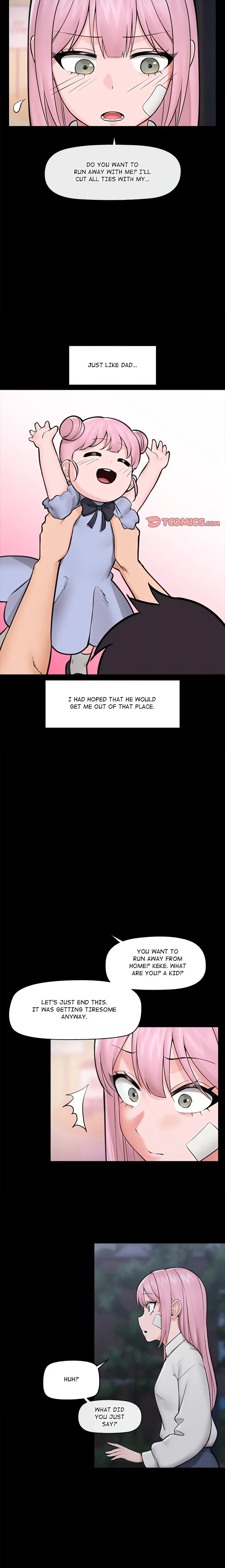 Hypnotist Security Guard (Uncensored) Chapter 11 Page 11