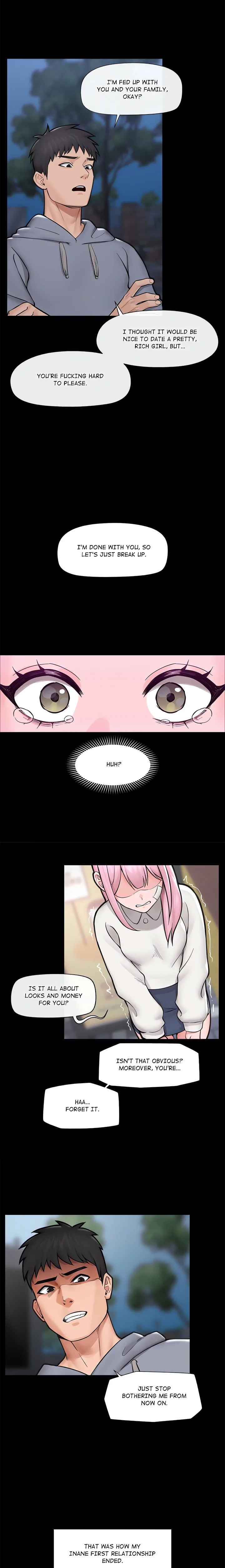 Hypnotist Security Guard (Uncensored) Chapter 11 Page 12