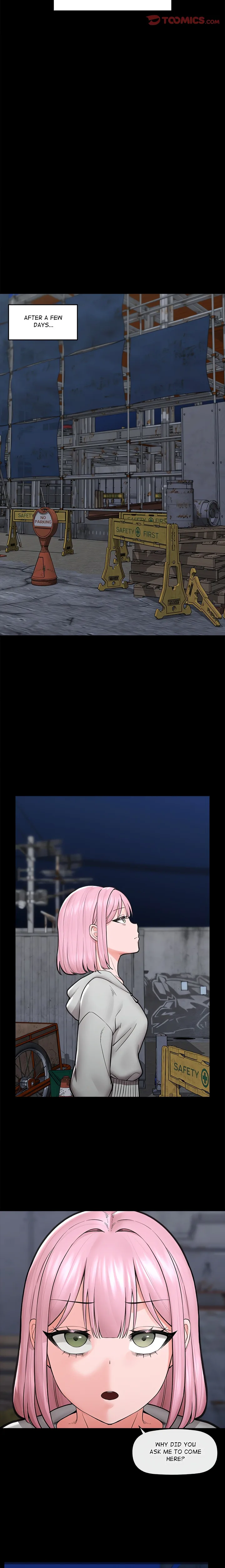 Hypnotist Security Guard (Uncensored) Chapter 11 Page 13