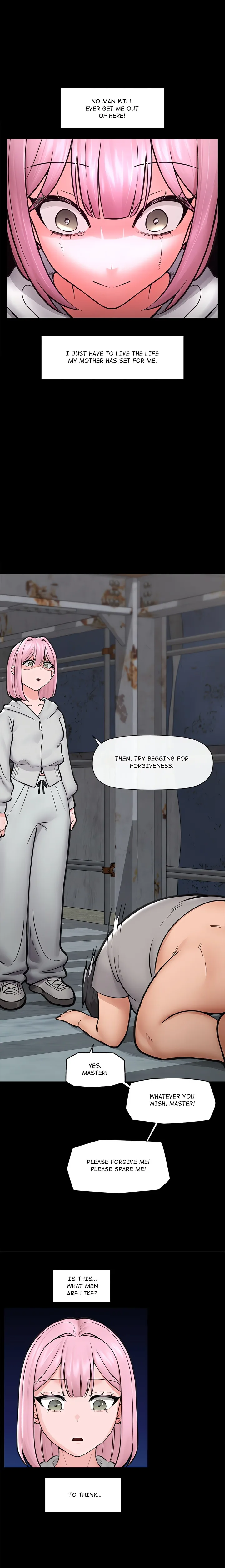 Hypnotist Security Guard (Uncensored) Chapter 11 Page 17