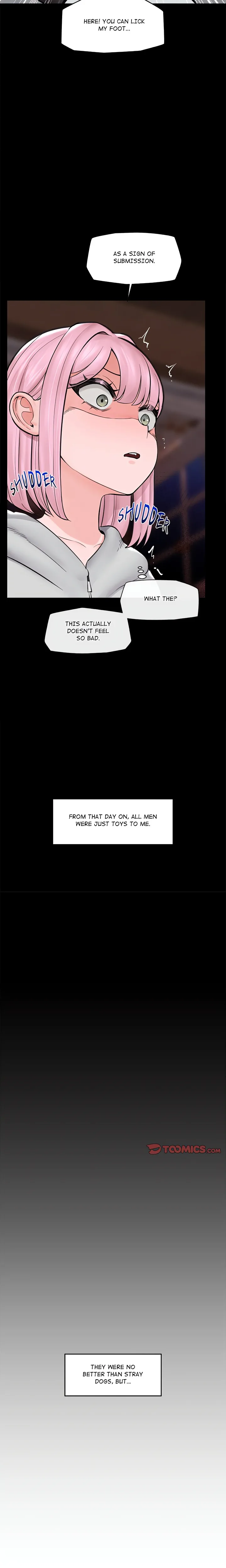 Hypnotist Security Guard (Uncensored) Chapter 11 Page 19