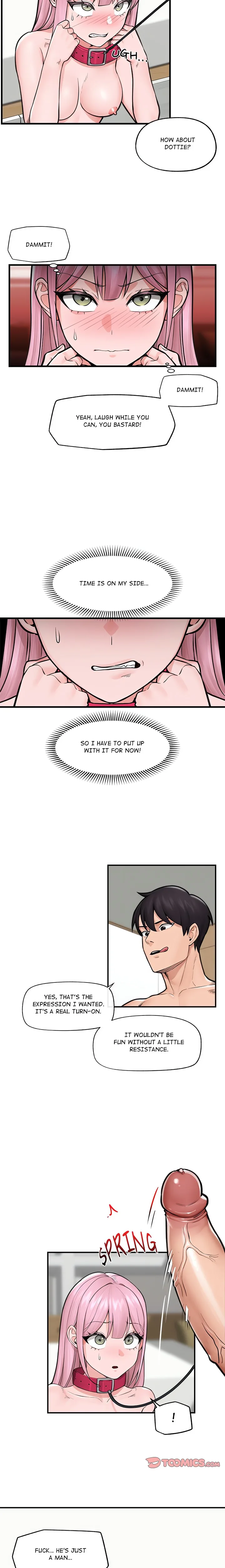 Hypnotist Security Guard (Uncensored) Chapter 11 Page 2