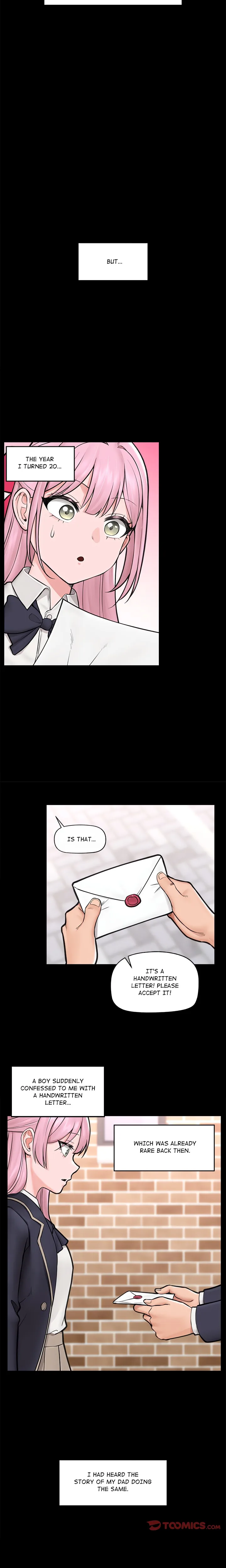 Hypnotist Security Guard (Uncensored) Chapter 11 Page 7