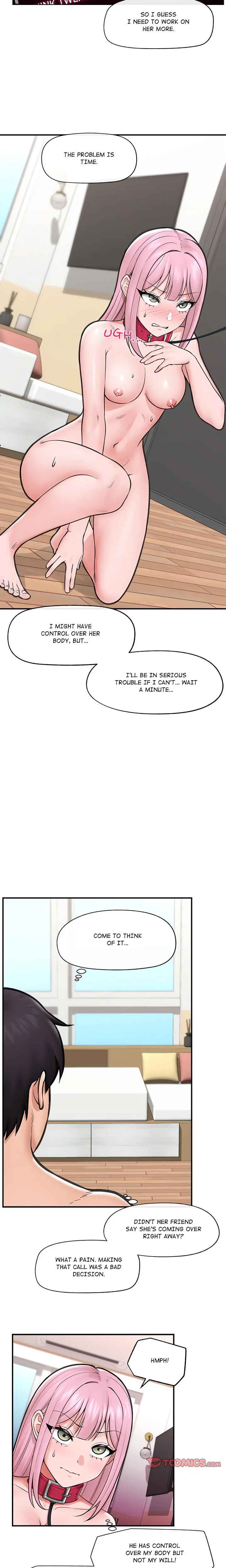 Hypnotist Security Guard (Uncensored) Chapter 12 Page 2