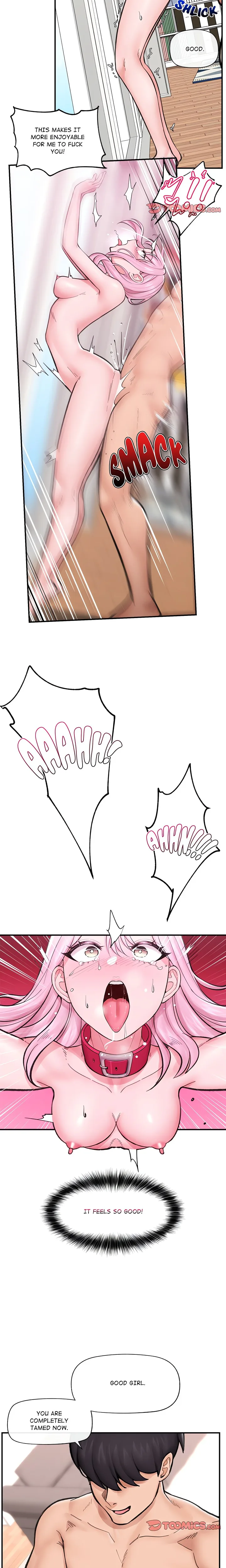 Hypnotist Security Guard (Uncensored) Chapter 13 Page 7