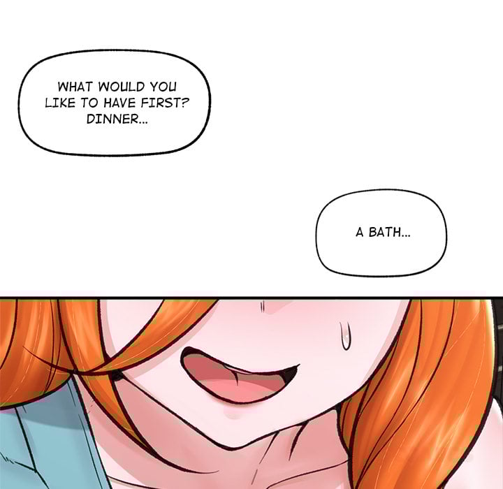 Hypnotist Security Guard (Uncensored) Chapter 14 Page 111