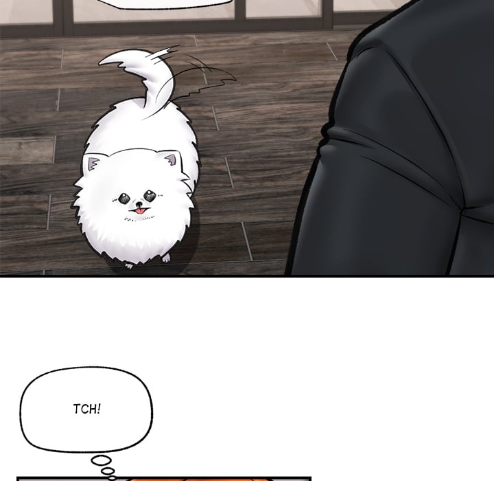 Hypnotist Security Guard (Uncensored) Chapter 14 Page 117