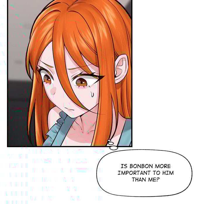 Hypnotist Security Guard (Uncensored) Chapter 14 Page 118