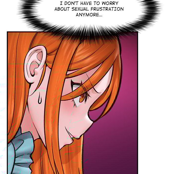 Hypnotist Security Guard (Uncensored) Chapter 14 Page 134