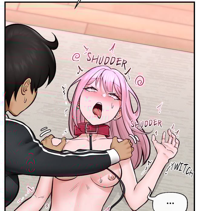 Hypnotist Security Guard (Uncensored) Chapter 14 Page 49