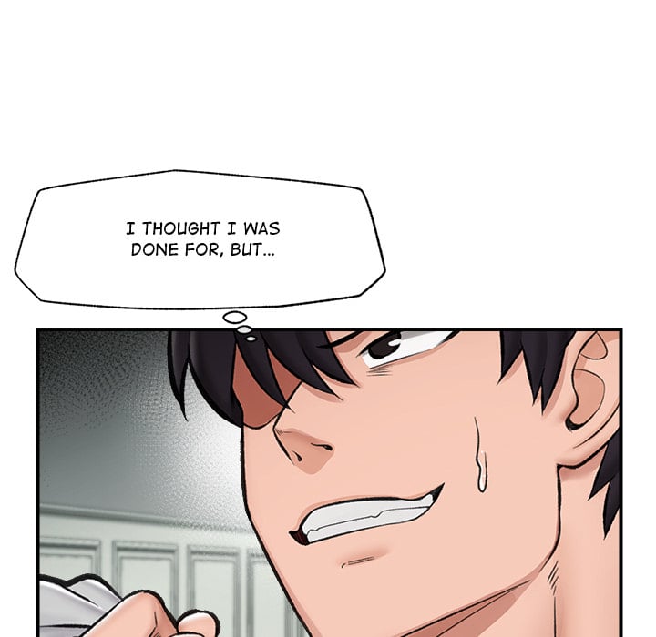 Hypnotist Security Guard (Uncensored) Chapter 14 Page 82