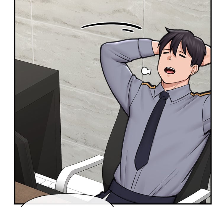 Hypnotist Security Guard (Uncensored) Chapter 15 Page 55