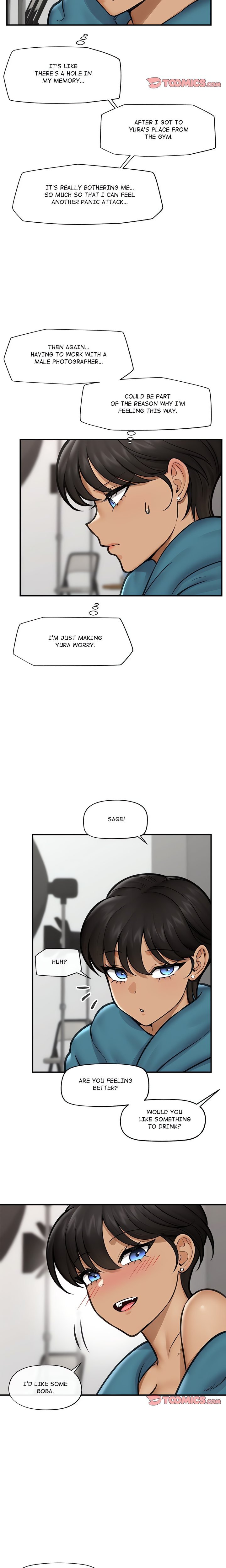 Hypnotist Security Guard (Uncensored) Chapter 16 Page 18